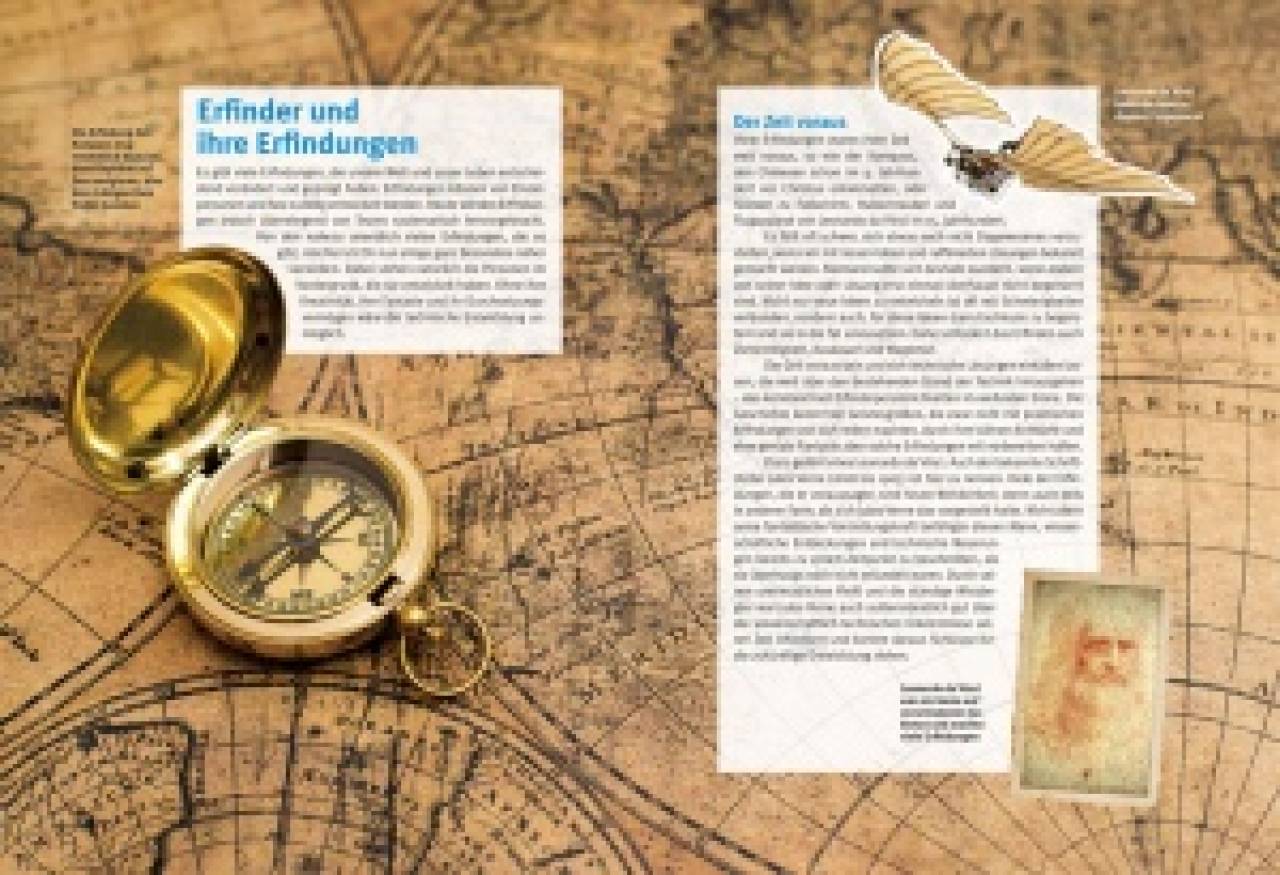 Entdecke Erfindungen und Erfinder